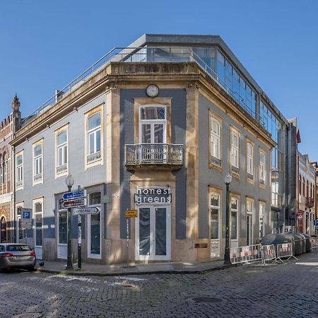 Limehome Porto Rua Da Conceicao Eksteriør billede